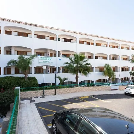 Ferienapartment Mit Balkon Und Meerblick Costa Del Silencio