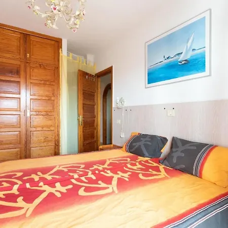 Lejlighed Ferienapartment Mit Balkon Und Meerblick Costa del Silencio
