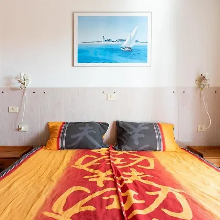 Ferienapartment Mit Balkon Und Meerblick Lejlighed *